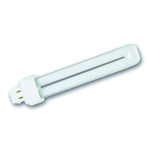 Ampoule fluocompacte G24Q-2 Sylvania Lynx-DE Basic 18W 840 