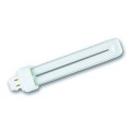 Ampoule fluocompacte G24Q-2 Sylvania Lynx-DE Basic 18W 840 