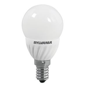 Ampoule LED ToLEDo Ball Sylvania - E14 - 3W - 925 - 250lm - 2500K - 15000H