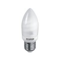 Lampe Fluocompacte Mini-Lynx Sylvania Candle 7 W – E27