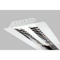 Luminaire encastré Rana 1595 T5 214 BE MPM 830 - Sylvania