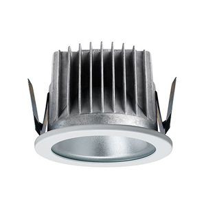 Myriad V LED Pend Noir driver enc. 4K