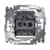 AH328138AW Land Rover Range Rover Sport L320 Grille calandre supérieure