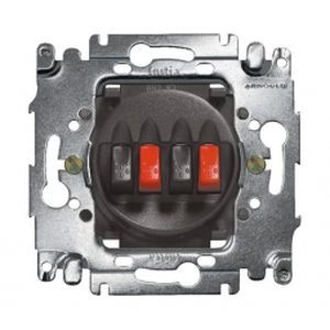 Prise 2 HP connexions automatiques