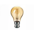 Ampoule à incandescence Vintage Standard A60 60W 230/240V B22 - Sylvania