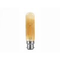 Ampoule à incandescence Vintage Tubulaire T30 40W 230/240V B22 - Sylvania