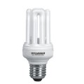 Ampoule fluocompacte E27 Sylvania Mini-Lynx Fast-Start V2 15W 840 4000K 810lm 