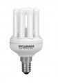 Lampe Fluocompacte Mini-Lynx Fast-Start 827 E14 11W - Sylvania