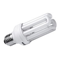 Lampe Fluocompacte Mini-Lynx Fast Start 23W/827/B22 - Sylvania - Sylvania - 0035127