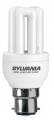 Ampoule fluocompacte E14 Sylvania Mini Lynx Fast-Start 8W 827 2700K 450lm