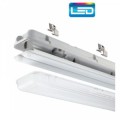 Sylproof LED - 24W - Equivalent 1 x 36W - 2200 Lm - 5800K