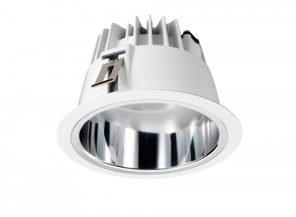 Downlight LED Sylvania Ascent 100 Arch VHO IP40 13W 3000K 1131lm Std 120
