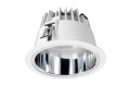 Downlight LED Sylvania Ascent 100 Arch VHO IP40 13W 3000K 1131lm Std 120