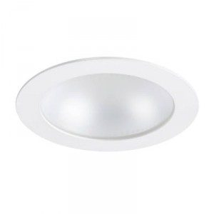 Spot Rond LED 21 W Blanc Neutre 220 mm Syl-Lighter LED II Sylvania