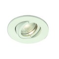 Spot halogène Instar Trend Sylvania - GX5,3 - 2x25° - 12V - 50W - encastrée au plafond - IP44 - IK02