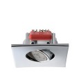 Spot encastré mini LED Instar 4500K 45° Blanc - Sylvania