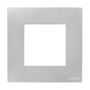 Plaque Simple Arnould Le Silencieux - Ivoire - Occasion