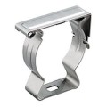 Collier de fixation inox pour MRL Ø 20 - par 20