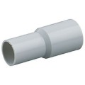 Manchon réducteur pour conduits Arnould - Ø25 mm -réduction 25>20 -Gris RAL 7035