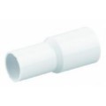 Manchon réducteur - Blanc RAL 9010 - Ø20 mm - réduction 20 > 16