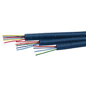 Préfilé chronofil 5x1,5mm2 bleu rouge noir marron vert/jaune Ø 20