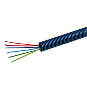 Préfilé chronofil 3x6mm2 bleu rouge vert/jaune Ø 25