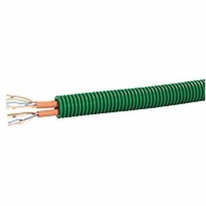 Préfilé chronofil FTP 100 Ohms Cat. 5 - 2x4 paires
