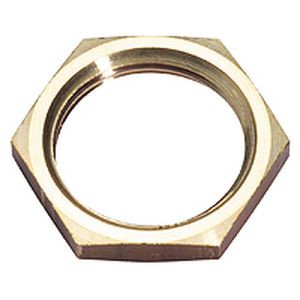 Ecrou laiton filetage iso Ø 16 - Arnould - 09781