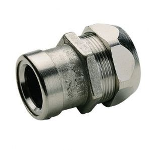 Raccord tube Ø 20 - gaine flexible Ø 20,5
