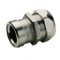 Raccord tube Ø 20 - gaine flexible Ø 20,5