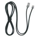 Cordon RJ45/RJ11 pour raccordement téléphone