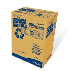 Espack chantier 100 va-et-vient
