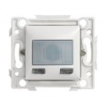 Inter automatique infrarouge 3 fils - Lumière