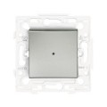 Poussoir lumineux 6A ouverture / fermeture Technium