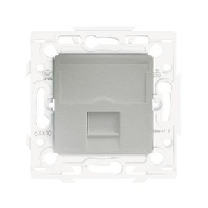 Prise RJ45 catégorie 6 - écrantée ( FTP ) Technium