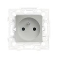 Prise 2P+T 16A 250V Technium