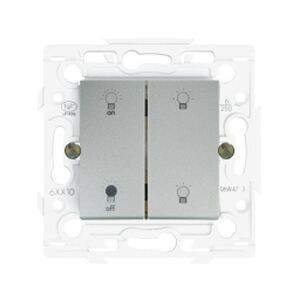 Variateur 3 ambiances 300w radio Technium - Arnould - 62688