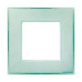 Plaque simple  - Mint