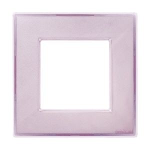 Plaque simple  - Lilas
