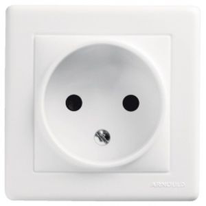 Prise de courant 2p Arnould 16A - 250V~