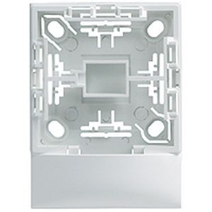 Cadre 1 poste Arnould pour moulure 32 x 12,5 DLPlus