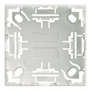 Cadre 1 poste Arnould 68 x 68 mm