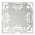 Cadre 1 poste Arnould 68 x 68 mm