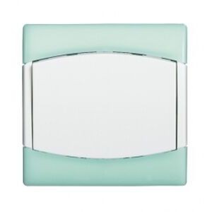 Plaque simple - Jade