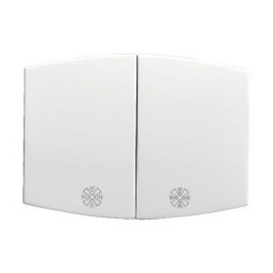 Manette - Commande VMC sans arrêt - Lumière - Arnould - 69407