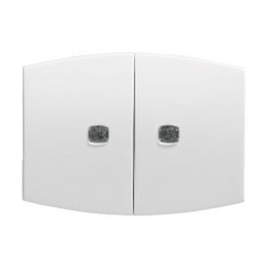 Manette - Commandes doubles lumineuses - Lumière