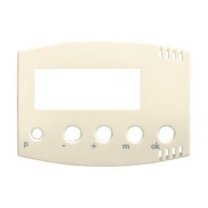 Enjoliveur - Thermostat programmable - Ecru - Arnould - 69577