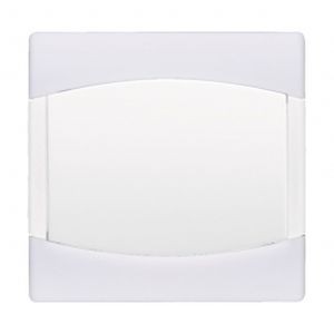 Plaque simple - Lilas - Arnould - 69600
