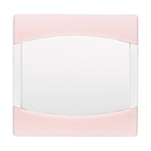 Plaque simple - Rose - Arnould - 69602