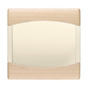 Plaque simple - Erable